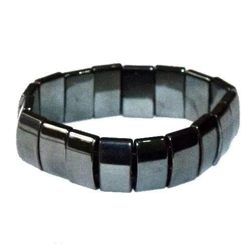 bracelet hématite