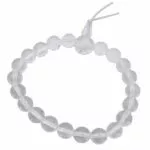 bracelet mala cristal de roche