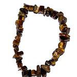 Bracelet baroque oeil de tigre