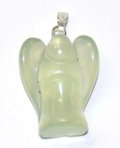 pendentif ange jade
