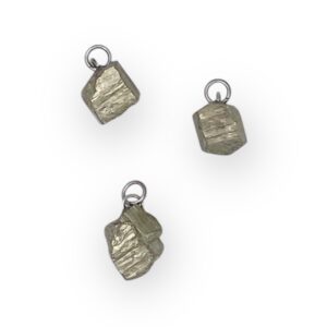Pendentif Pyrite