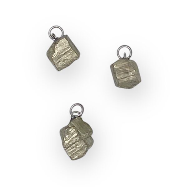 Pendentif Pyrite