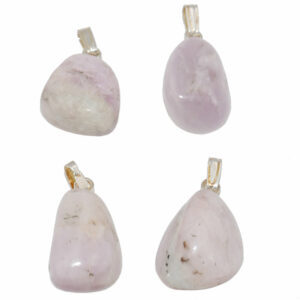 pendentif kunzite