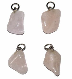 pendentif morganite rose