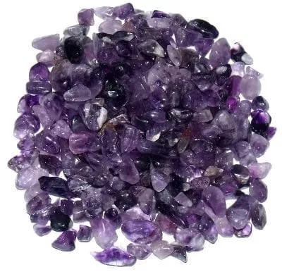 Les pierres, significations Amethyste-mini