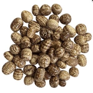 Aragonite zonée du Pérou