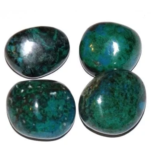 Chrysocolle roulée