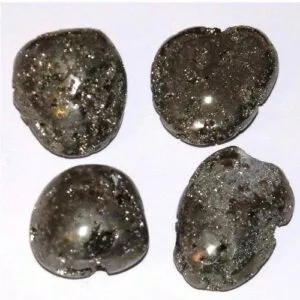 La pyrite : des vertus étincelantes