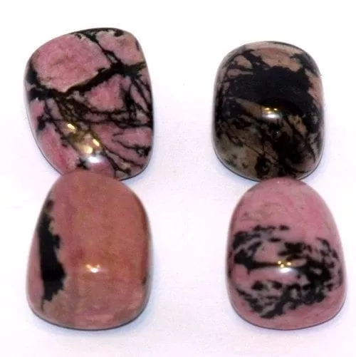 rhodonite roulée