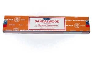 encens bois de santal satya