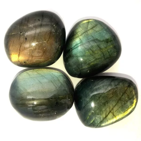 labradorite roulée extra