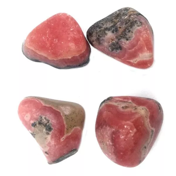 rhodochrosite roulée