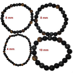bracelet de protection choix de taille des perles