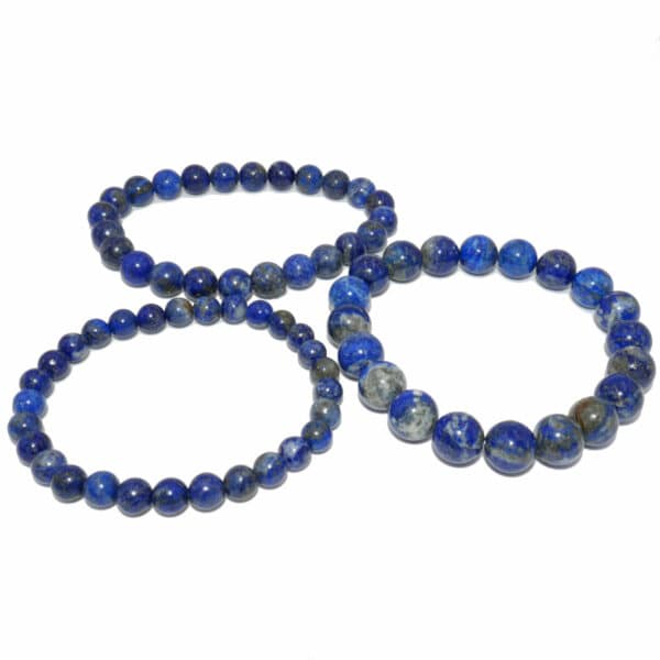 bracelets lapis lazuli