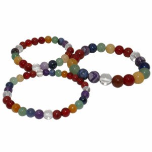 bracelet pierres chakras