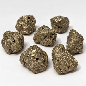 Pyrite brut