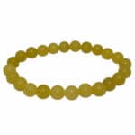 bracelet boules jade