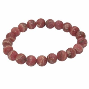 bracelet rhodochrosite