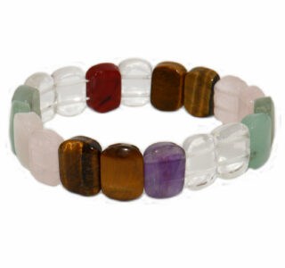 bracelet pierres 7 chakras