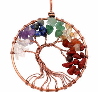 pendentif arbre de vie