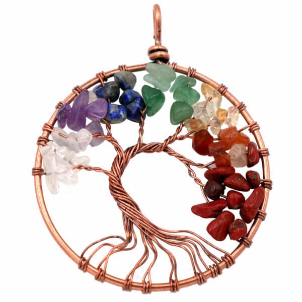 pendentif arbre de vie