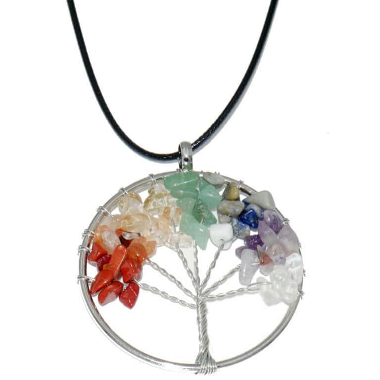 pendentif arbre de vie