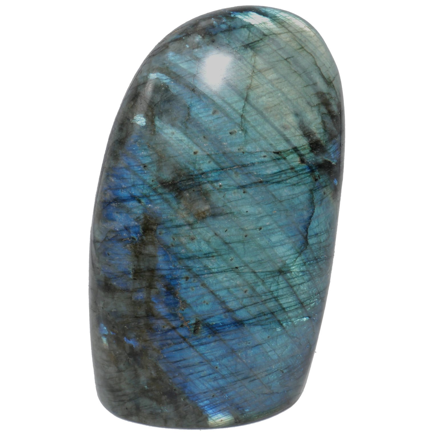 Labradorite : propriétés, histoire et origine