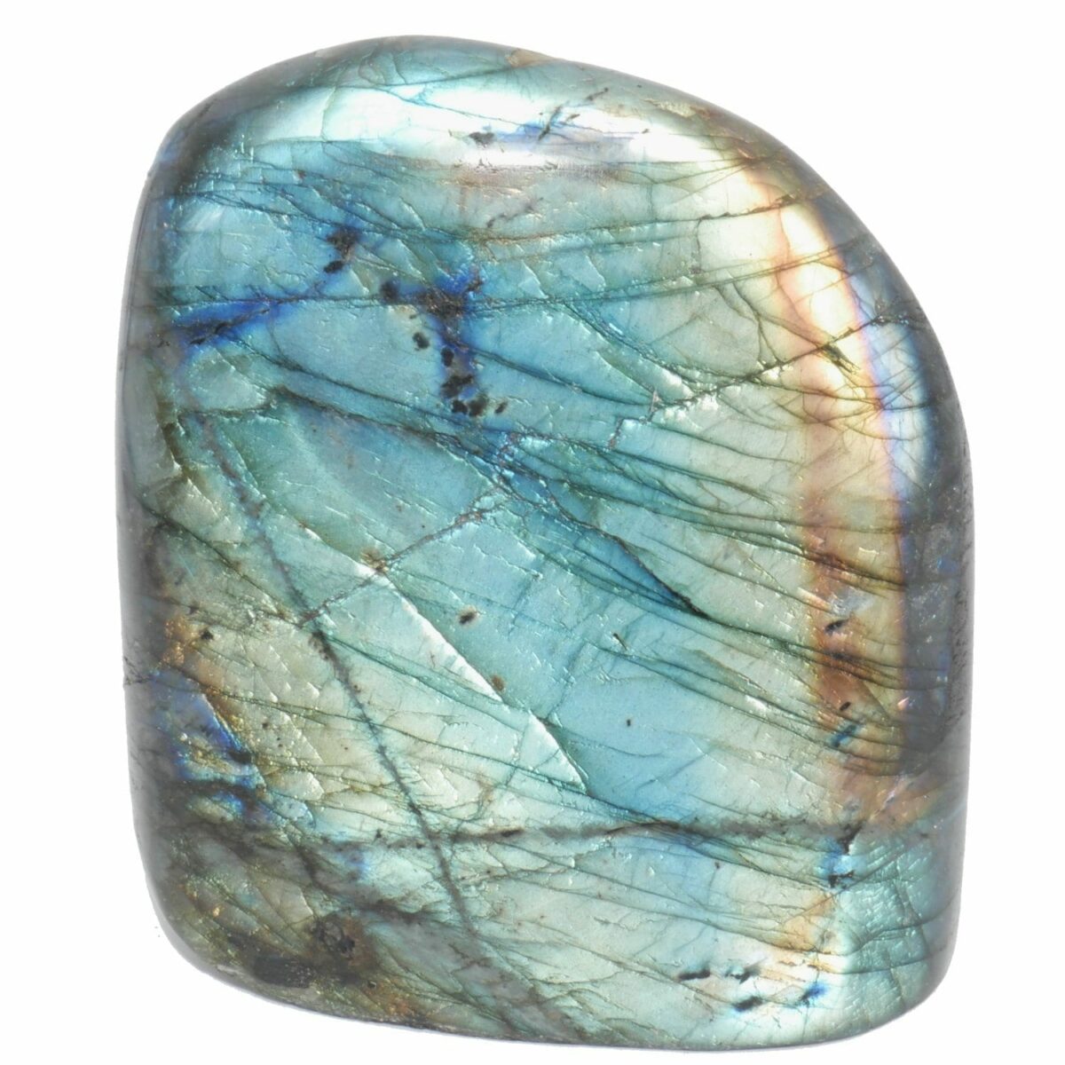 Labradorite : propriétés, histoire et origine
