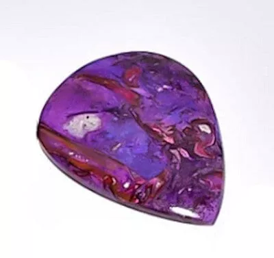 sugilite pierre polie en cabochon