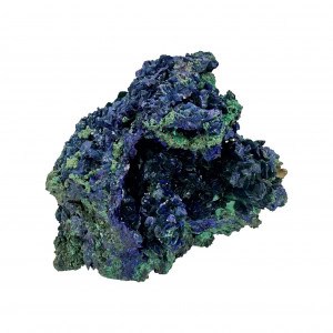 Azurite malachite