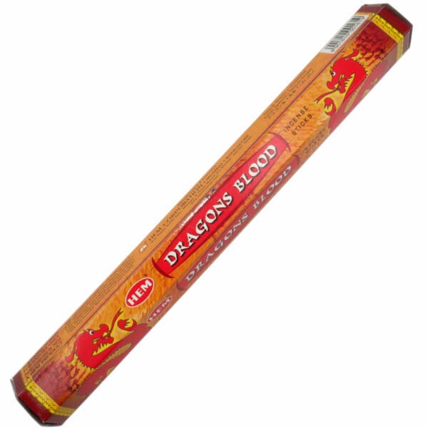 encens sang de dragon