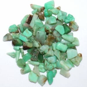 La chrysoprase : une pierre au bon cœur