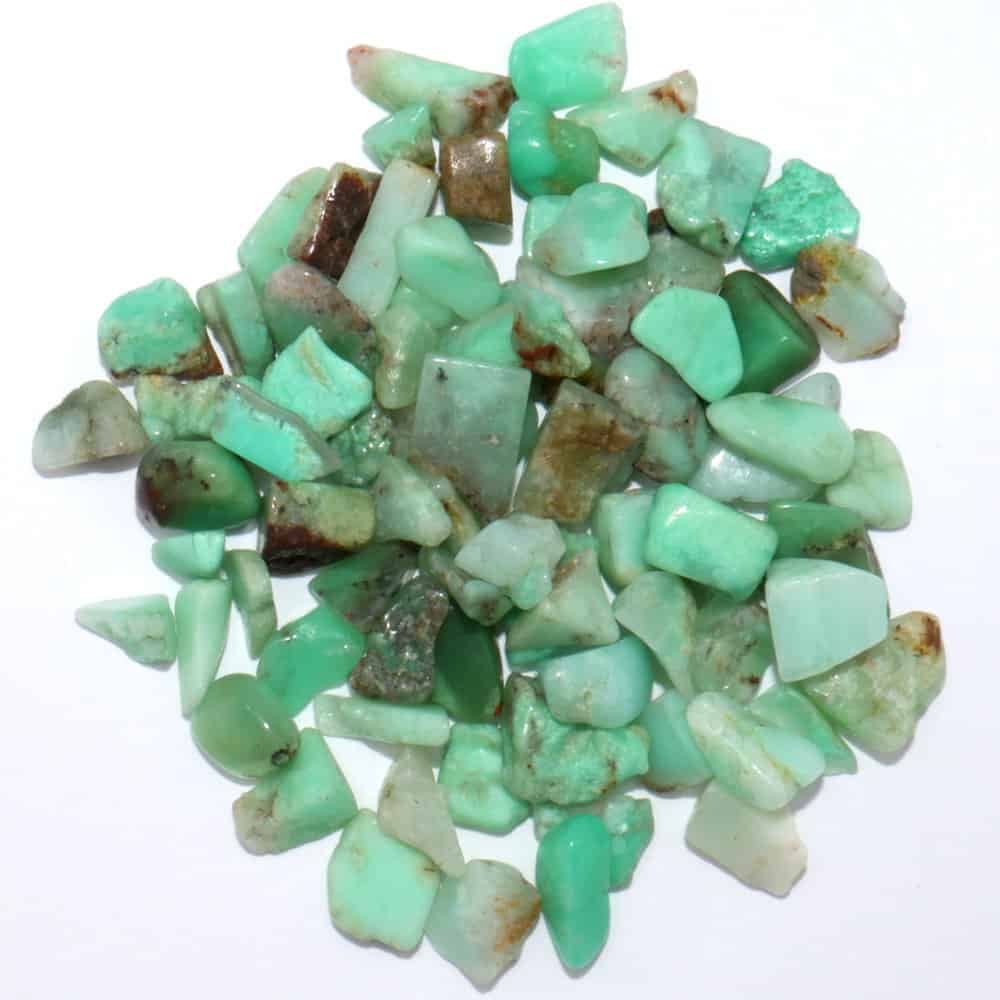 chrysoprase mini