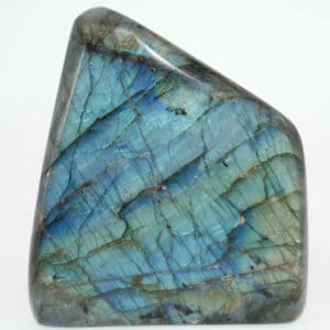 labradorite polie à reflets