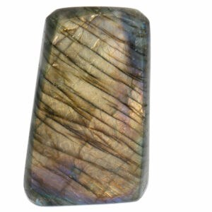 labradorite polie à reflets