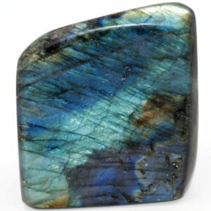 labradorite polie à reflets