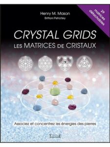 Crystal grids les matrices de cristaux