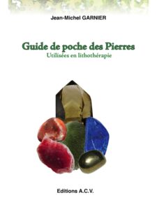 guide de poche des pierres