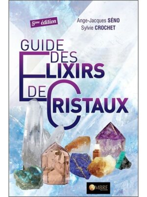 livre guide des elixirs de cristaux