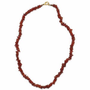 collier ambre naturelle