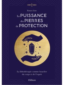livre la puissance des pierres de protection