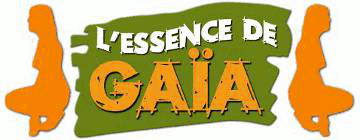 logo l'essence de gaia