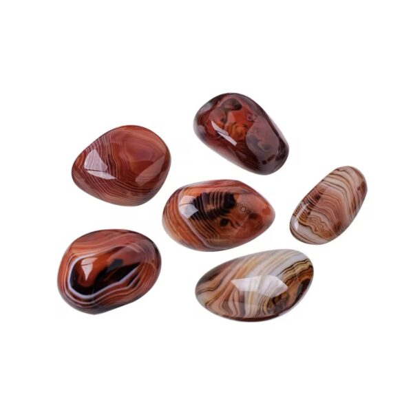 Sardonyx pierre naturelle
