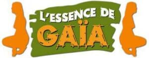 logo du site l'essence de gaia