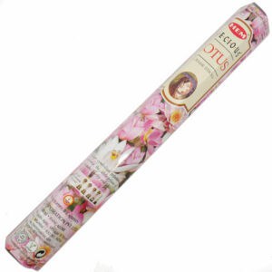 encens lotus paix intérieur hem