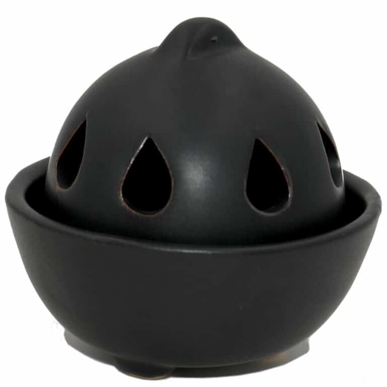 Porte Encens Creux Cascade 3 Pour Cônes D'encens Creux