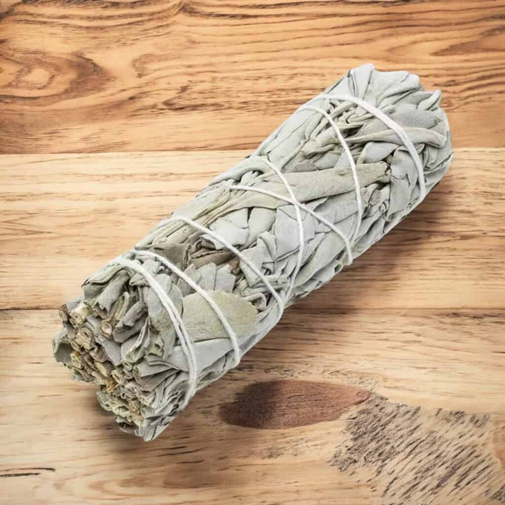 sauge blanche a bruler