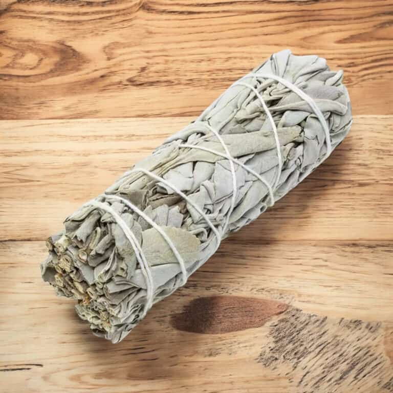 sauge blanche a bruler