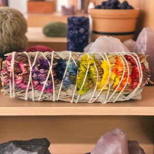 Sauge blanche 7 Chakras verbasco