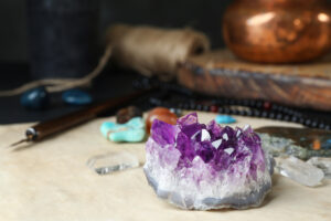 amethyste pierre naturelle